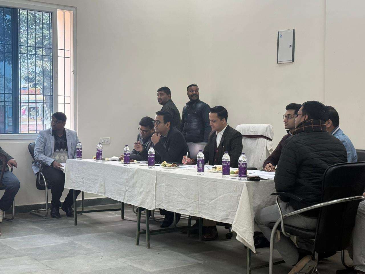 Madhubani News : जिला प्रशासन उद्योगों के विकास के लिए प्रतिबद्ध : डीएम