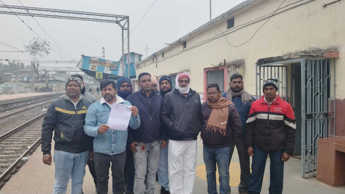 Giridih News :मुंबई के लिए नयी ट्रेन चलाने की मांग