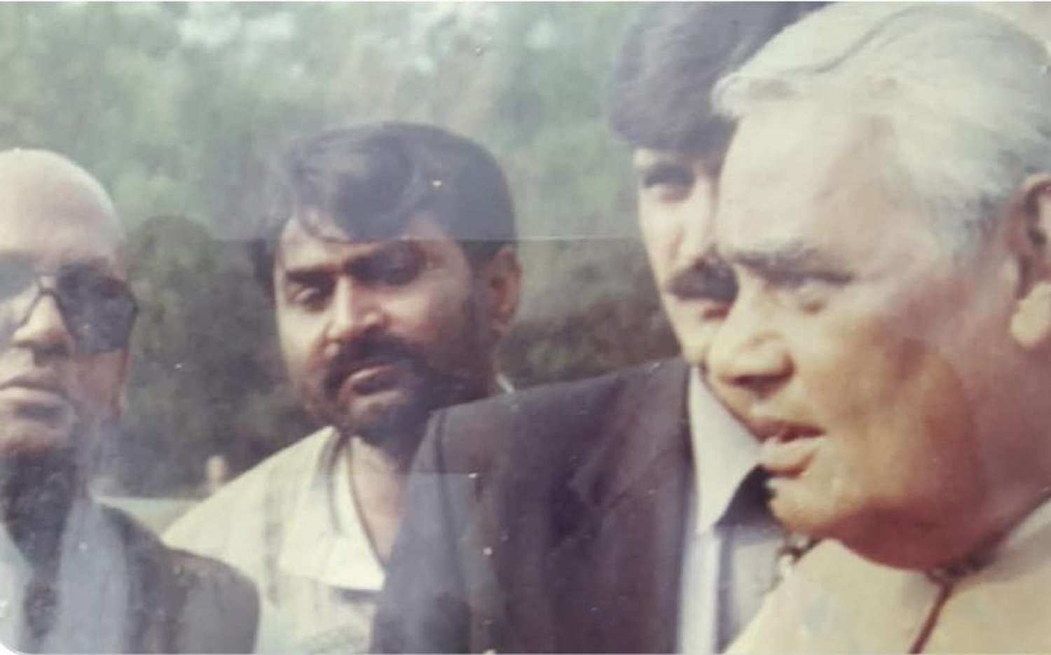 Bokaro News : तार्किक व देश प्रेम से ओत-प्रोत था पुस्तकालय मैदान में अटल बिहारी वाजपेयी का भाषण