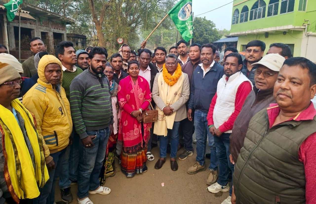 East Singhbhum News : अबुआ गांव व अबुआ राज के सपने को साकार करेगा पेसा कानून : सोमेश