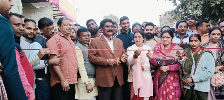 Bokaro News : तेनुघाट डैम में 25 दिवसीय मेला शुरू