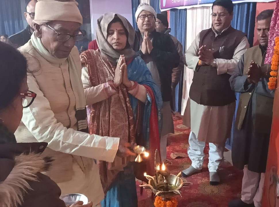 त्रिदिवसीय आचार्य सम्मेलन हुआ संपन्न