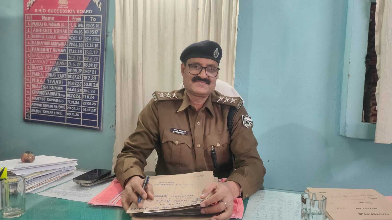 लंबित कांडों का करें निष्पादन,  लापरवाही बर्दाश्त नहीं : एसडीपीओ