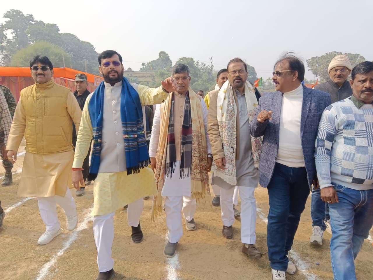 खेल प्रतिभाओं को निखारने में प्रधानमंत्री संवेदनशील: आदित्य साहू