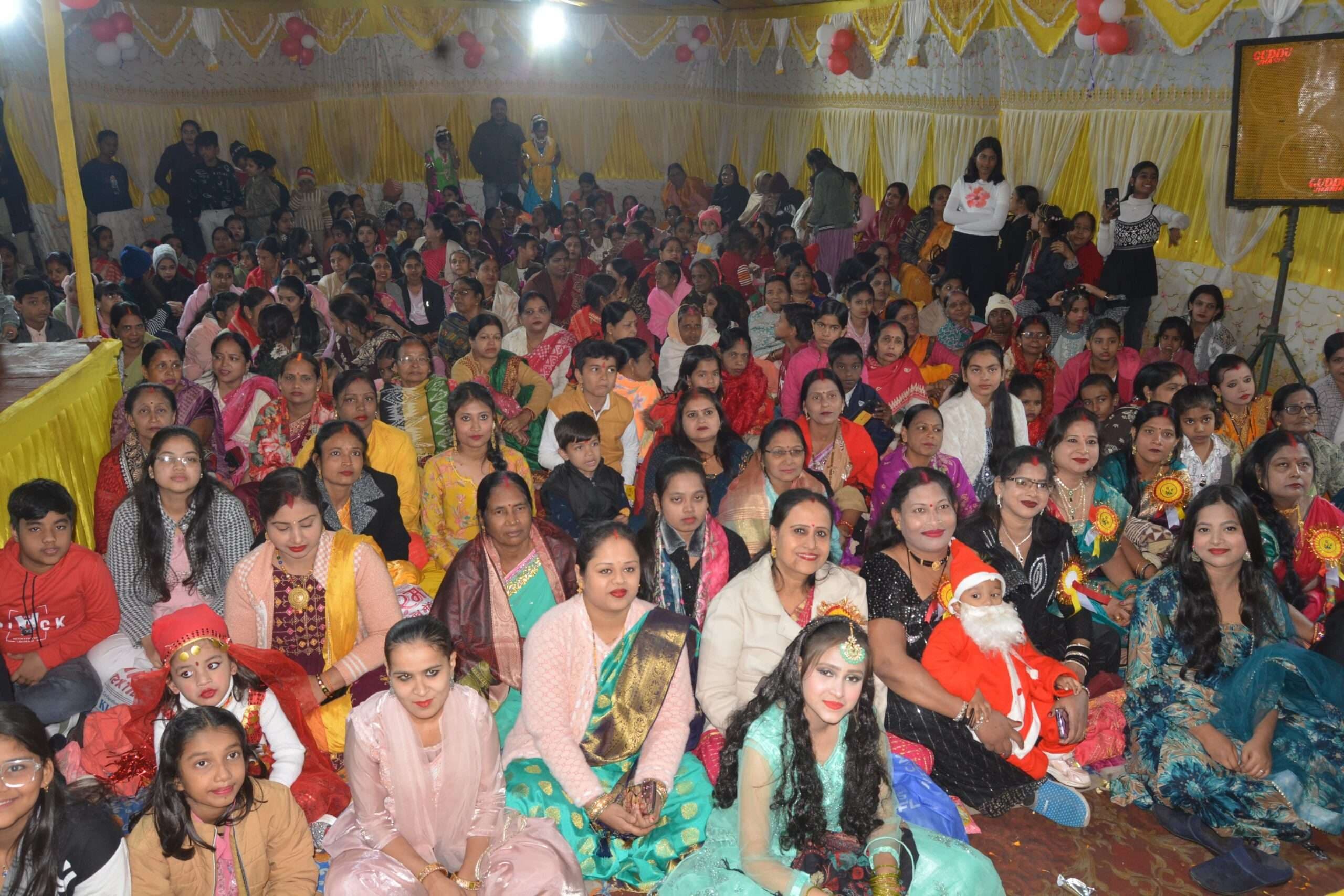 Dhanbad News : श्री केसरवानी पंचायत की केसरवानी मिलाप जयंती मनी