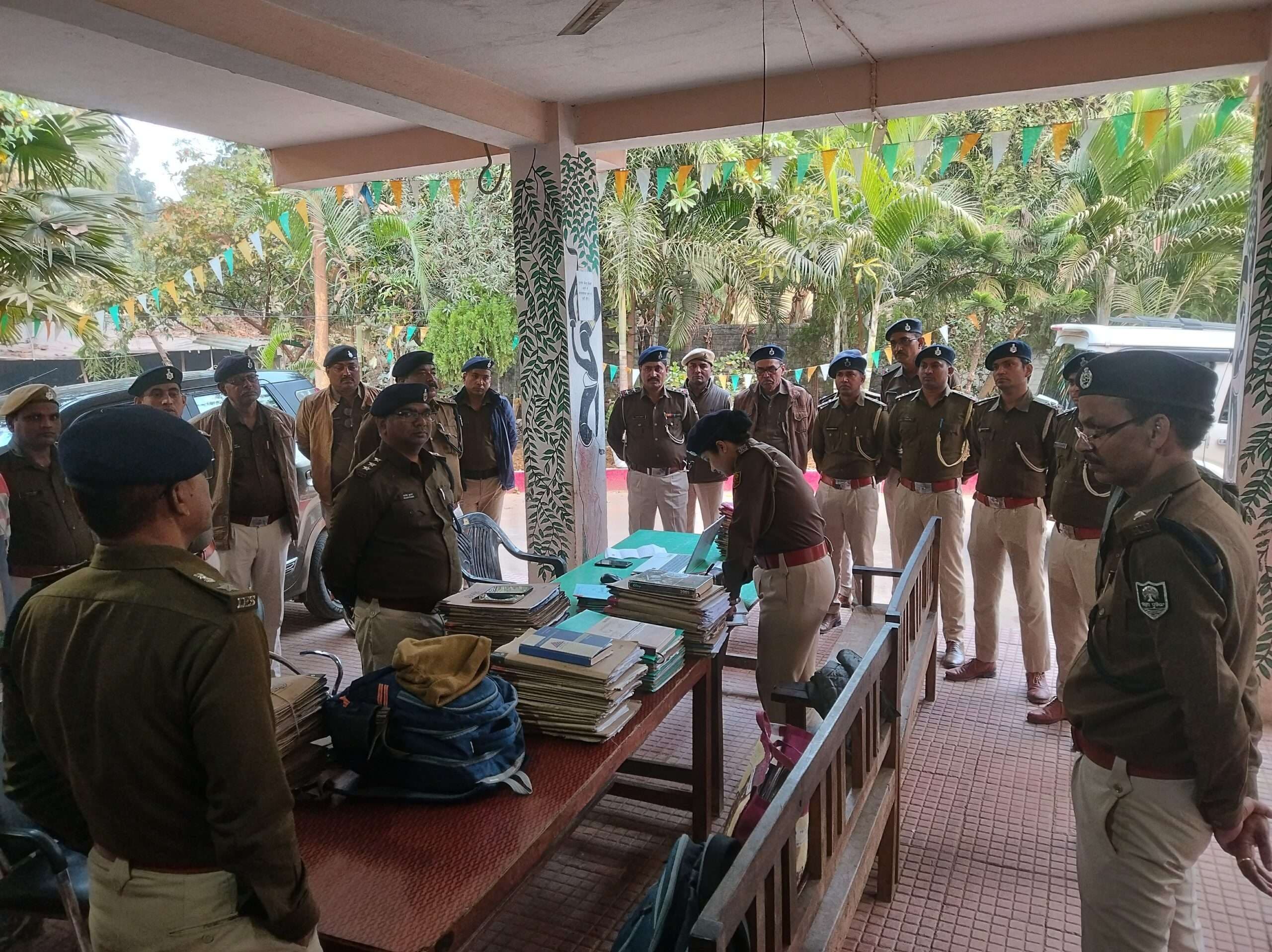 केवल मौखिक गवाहों पर निर्भर न रहें, साक्ष्यों को डिजिटल रूप में करें संकलित- एसपी