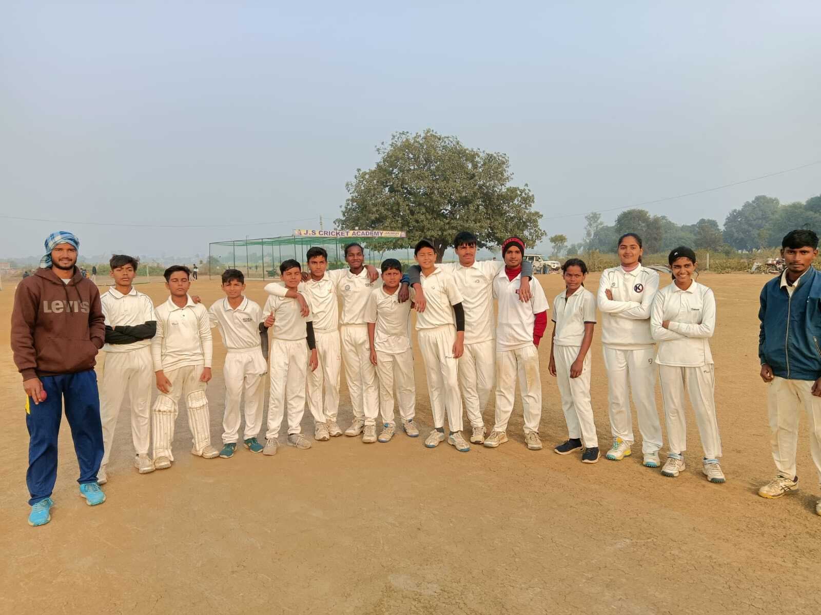 आरबीबी झाझा ने एसीसी पूर्णा बुकार को 70 रनों से हराया