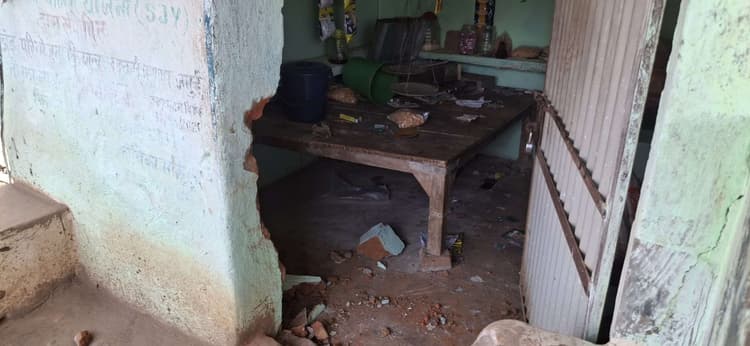 एक ही रात तीन गांवों से हजारों रुपये की संपत्ति की चोरी