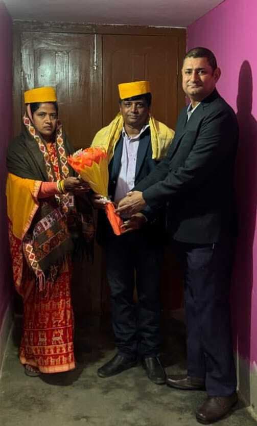 Madhubani News : परीक्षा कुमारी बनी एमडीआरटी