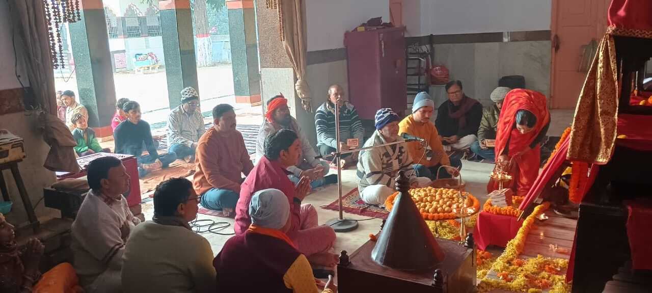 वाजपेयी की 101वीं जयंती पर कृषक संगोष्ठी व हनुमान चालीसा पाठ का आयोजन