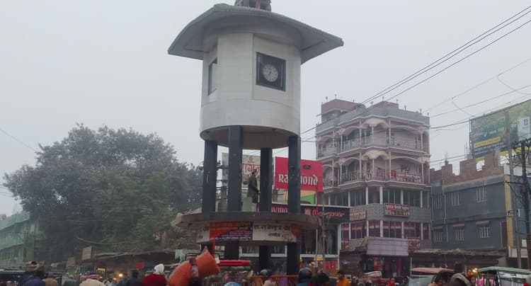 सीओ से वंशावली निर्गत करने के आदेश पर नगर सभापति ने की नाराजगी जाहिर