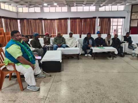 26 दिसंबर को पेसा कानून की खुशी में जश्न, 27 को मनरेगा संशोधन के खिलाफ धरना