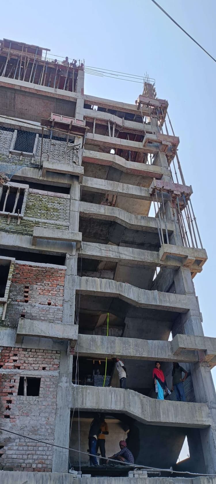 Bokaro News : सदर अस्पताल : क्रिटिकल केयर ब्लॉक का निर्माण अंतिम चरण में