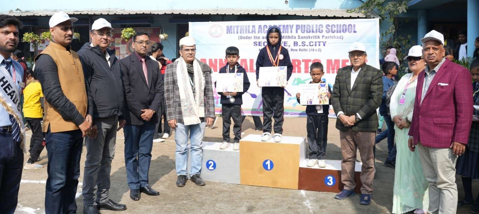 Bokaro News : बच्चों को खेलकूद में भाग लेने के लिए करें प्रोत्साहित