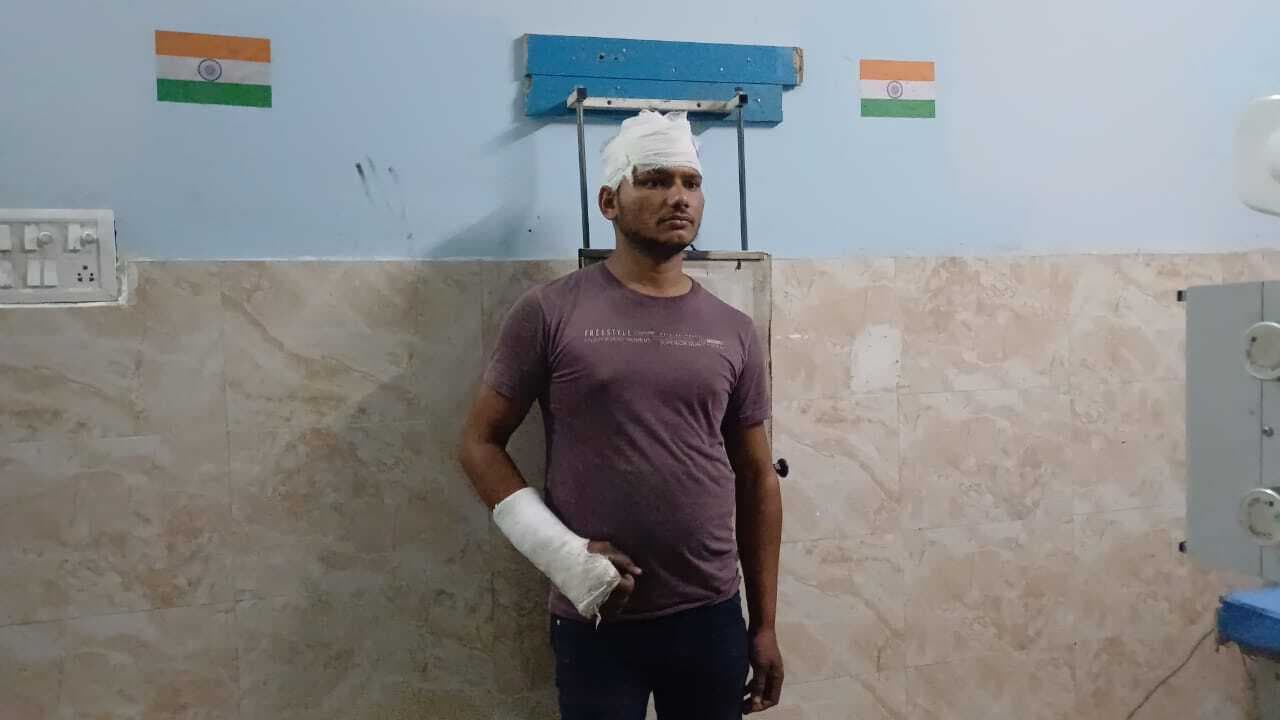 चीनी मिल परिसर में ड्राइवरों के बीच संघर्ष में चले फरसे, हमले में दो की हालत नाजुक