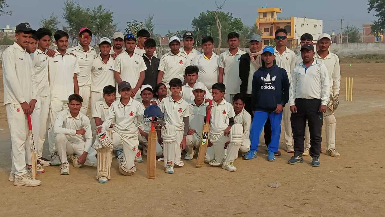 जूनियर क्रिकेट लीग में विजन ने कैमूर व स्टार ने साईं भारती को हराया