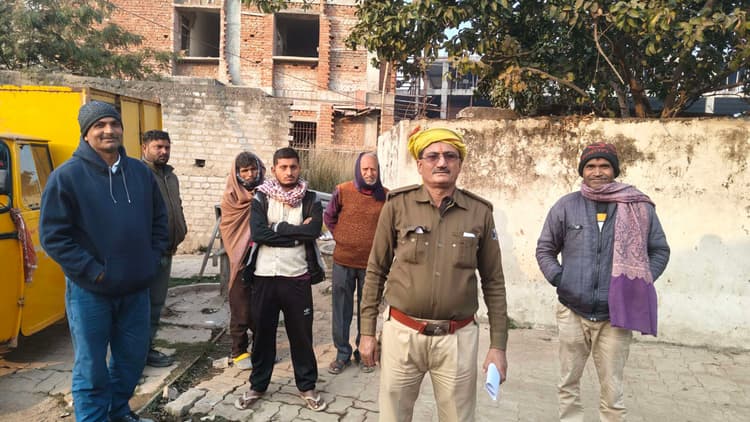 फिदा बिगहा में युवक ने फंदे से लटक कर दी जान