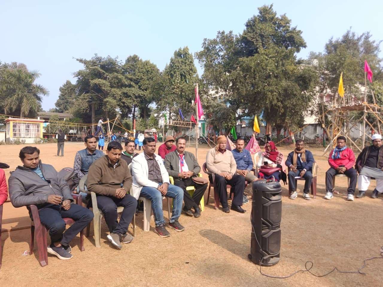 गणतंत्र दिवस पर यज्ञ मैदान में होगा भारत स्काउट्स एवं गाइड्स का समारोह