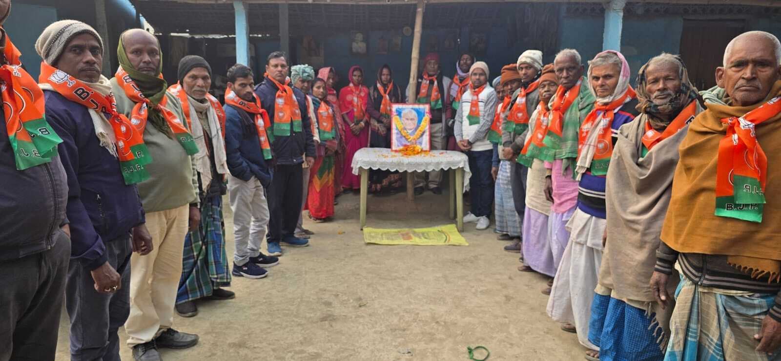 पूर्व प्रधानमंत्री वाजपेयी की जयंती को सुशासन दिवस के रूप में मनाया