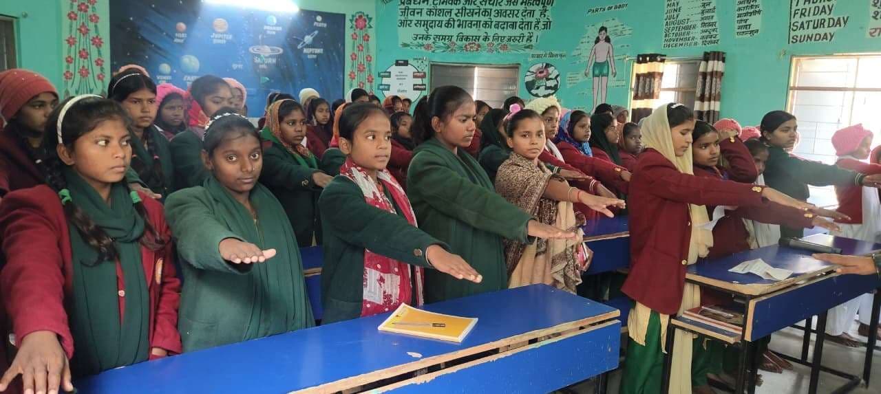 वीर बाल दिवस के अवसर पर चला बाल विवाह मुक्त भारत अभियान