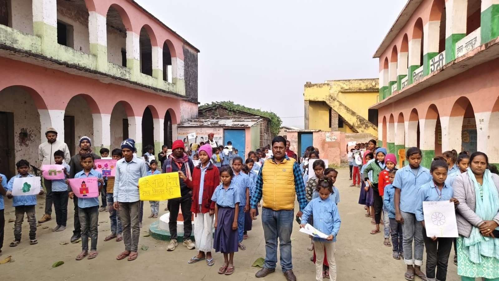 छोटी उम्र, बड़ा बलिदानः विद्यालयों में धूमधाम से मना वीर बाल दिवस