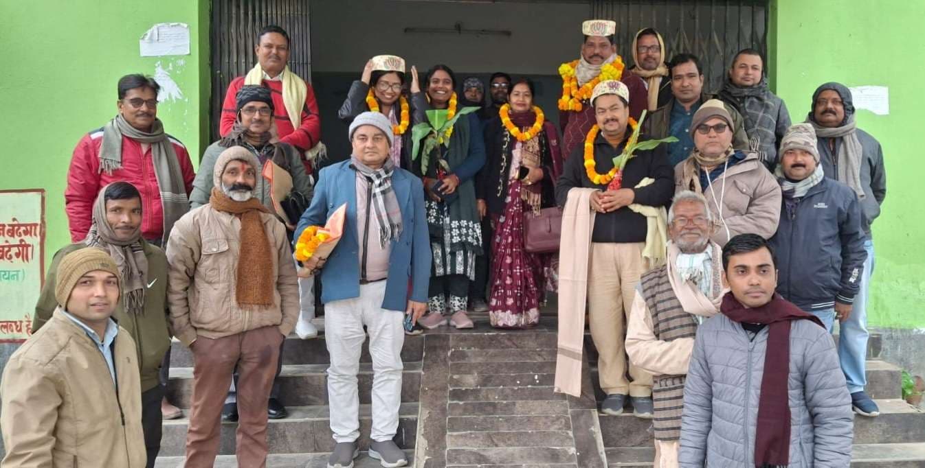 Samastipur News:आत्मा की योजनाओं को किसानों तक पहुंचाने पर जोर