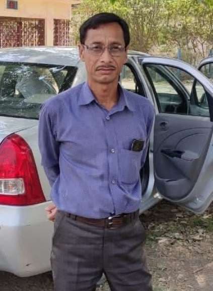 पोठिया प्रखंड उपप्रमुख दुलाल जीत सिंह का निधन