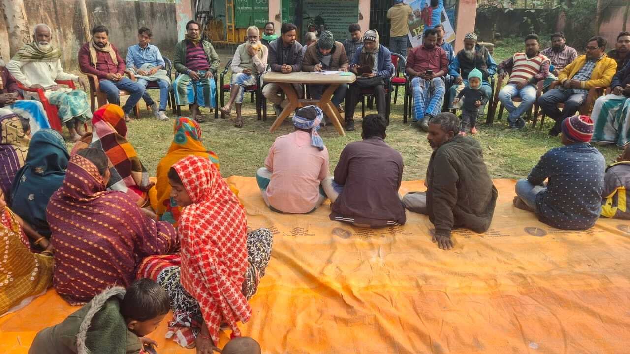 विकसित भारत गारंटी रोजगार व आजीविका मिशन के प्रचार पर जोर