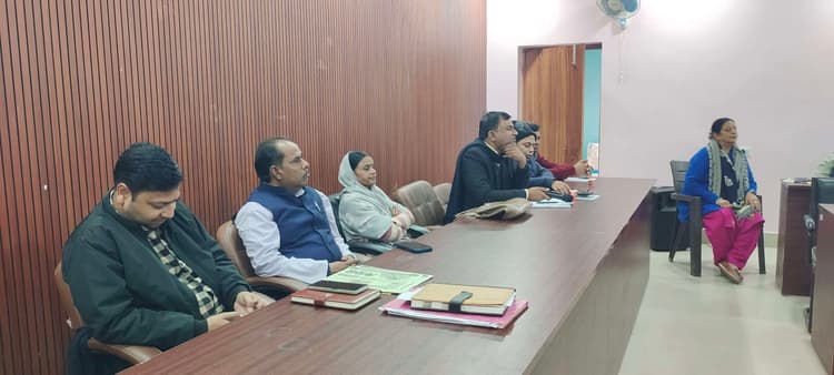 समस्या का निदान नहीं होना ही है बड़ी समस्या : पंसस