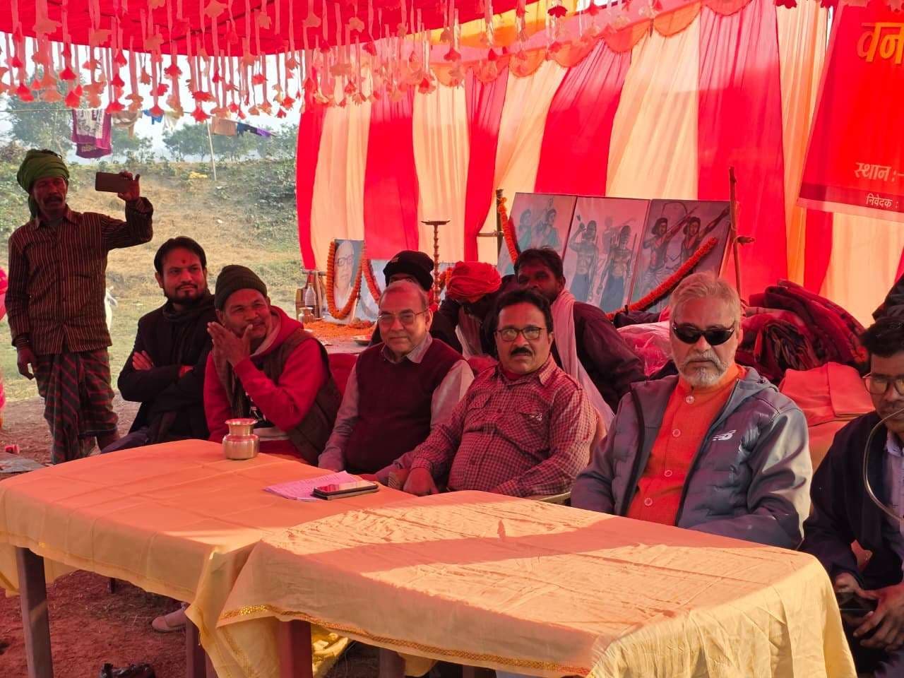 धर्मपरिवर्तन जैसी गतिविधि का विरोध करें व संगठन को बताएं आदिवासी: गौतम