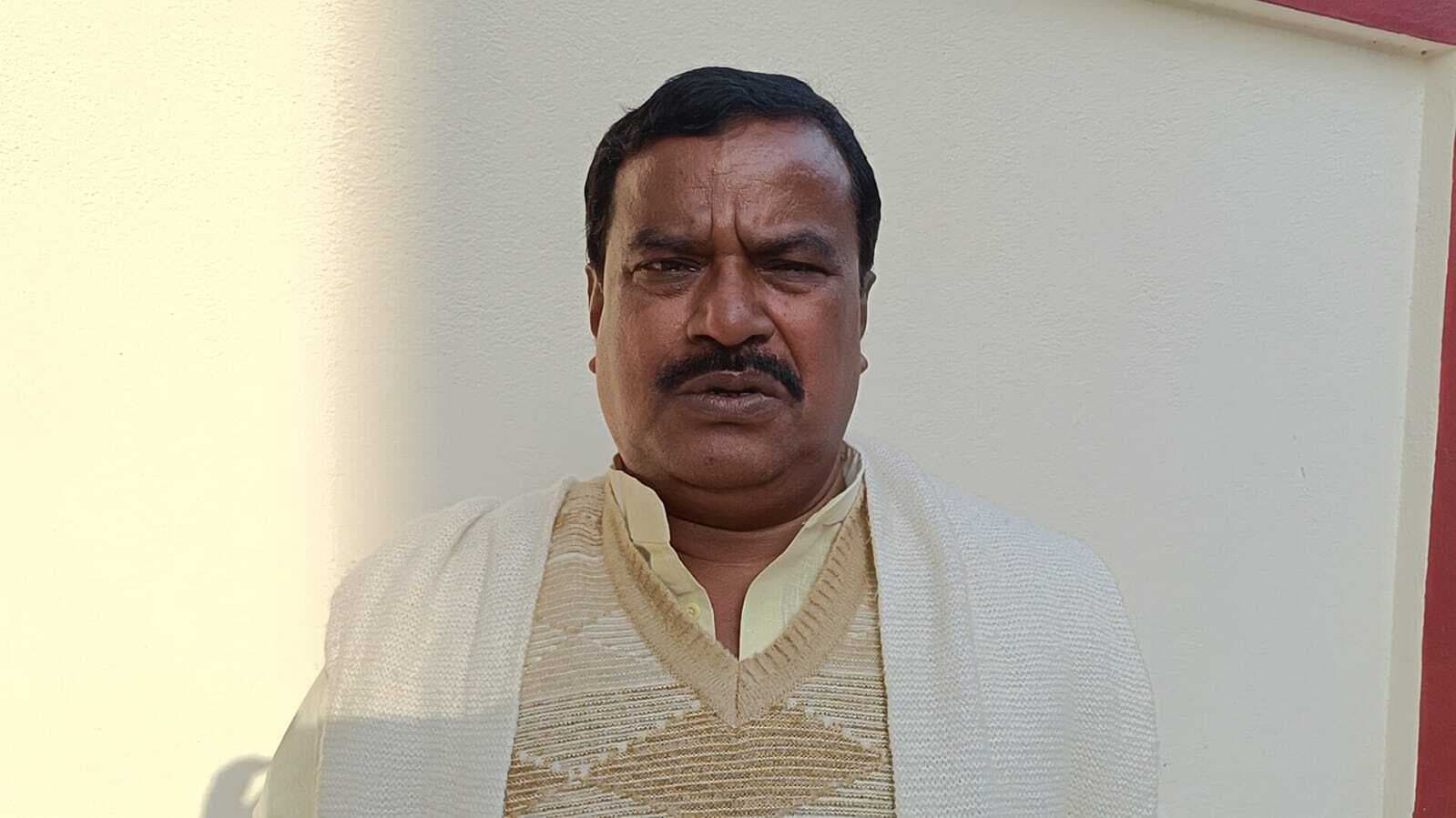 डकैती कांड के आरोपियों को गिरफ्तार करे प्रशासन : राजद जिलाध्यक्ष