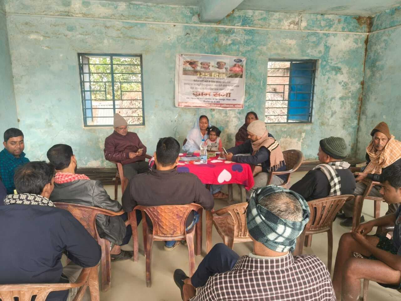 विभिन्न पंचायतों में विशेष ग्राम सभा आयोजित, पहले लिए गये प्रस्ताव की संपुष्टि की गयी