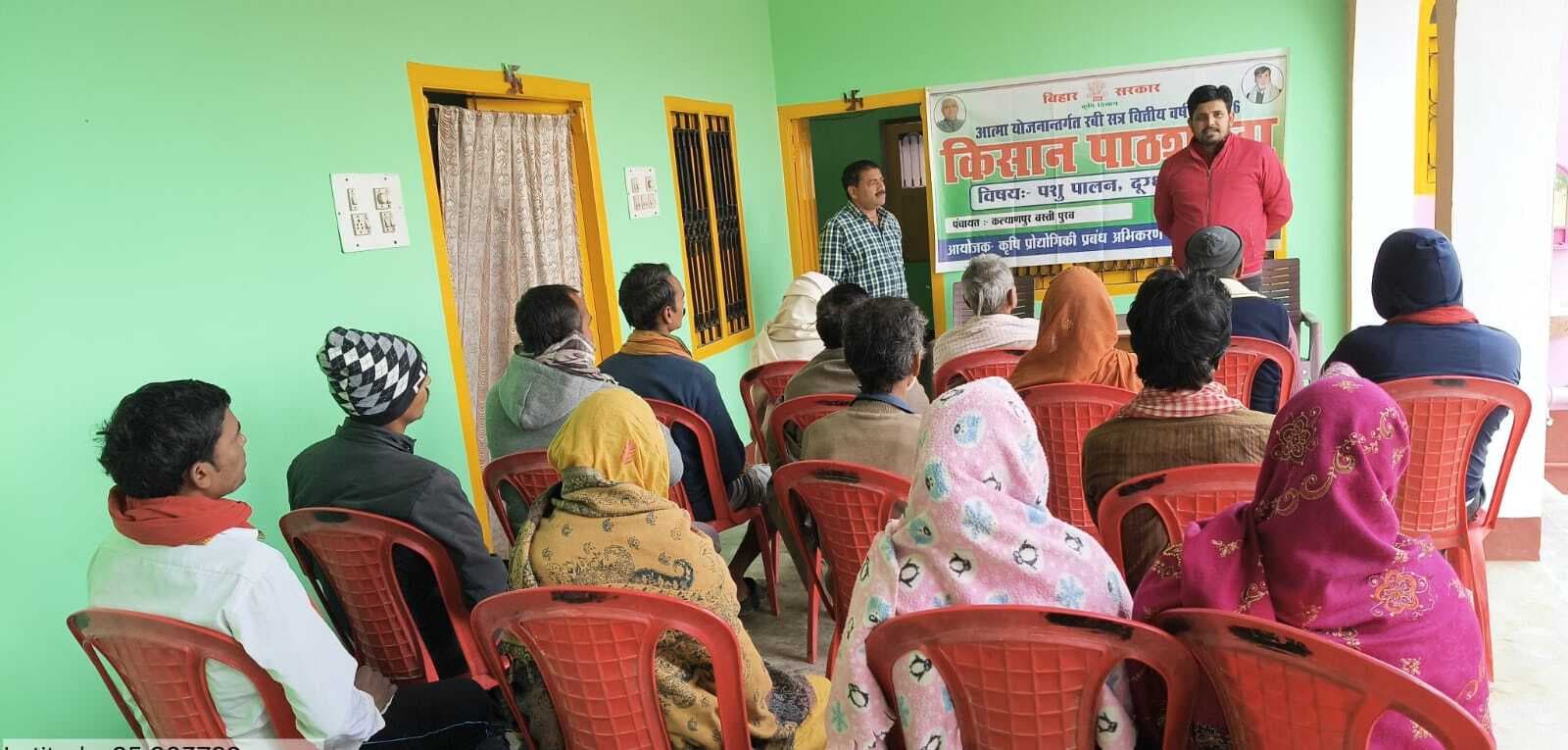 Samastipur News:भारतीय अर्थव्यवस्था में दुग्ध उत्पादन का बड़ा योगदान