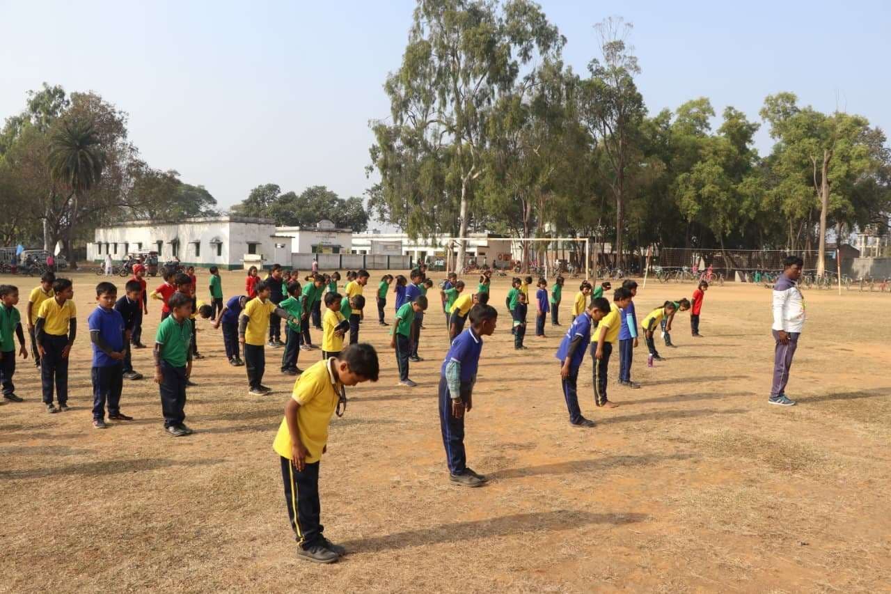 फतेहपुर विंटर फेस्ट में बच्चों ने दिखायी बेहतरीन प्रतिभा