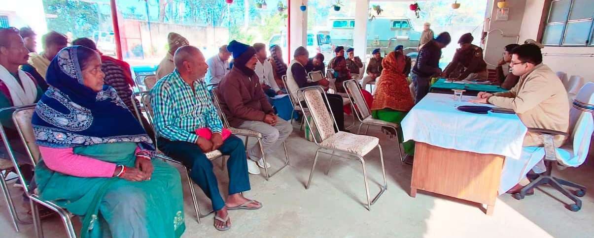 न्यायालय में विचाराधीन मामलों में अंतिम निर्णय तक बरतें संयम : एसपी