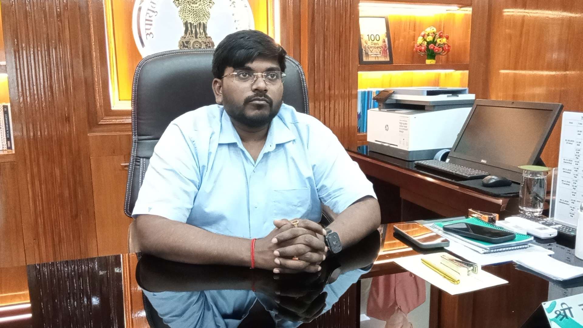 झारखंड में 27 व 28 दिसंबर को कोल्ड वेव की वार्निंग : डीसी