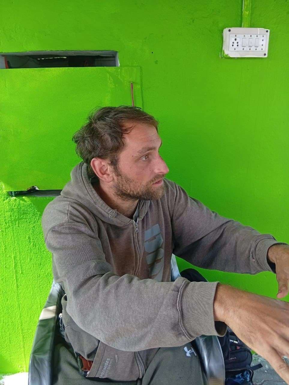 इंडो-नेपाल सीमा पर अमेरिकी नागरिक गिरफ्तार