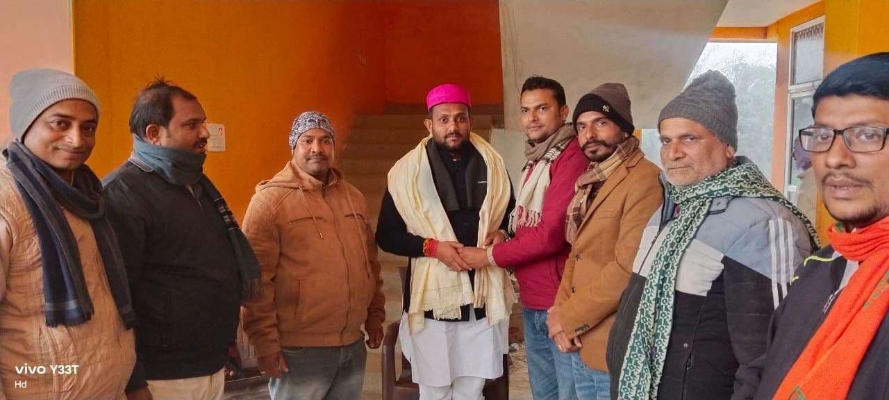 Madhubani News : सम्मान समारोह में विधायक ने संगठन की मजबूती पर की चर्चा