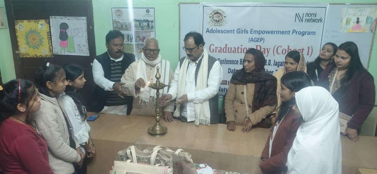 बेटियों को कौशलयुक्त बनाने से ही समाज में सकारात्मक बदलाव संभव