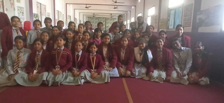 वीर बाल दिवस पर चित्रकला व निबंध प्रतियोगिता आयोजित