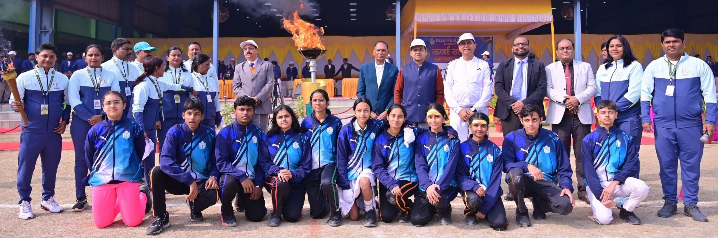 Bokaro News : बच्चे वर्तमान पर करें फोकस, खुद बेहतर होगा कल : आइजी