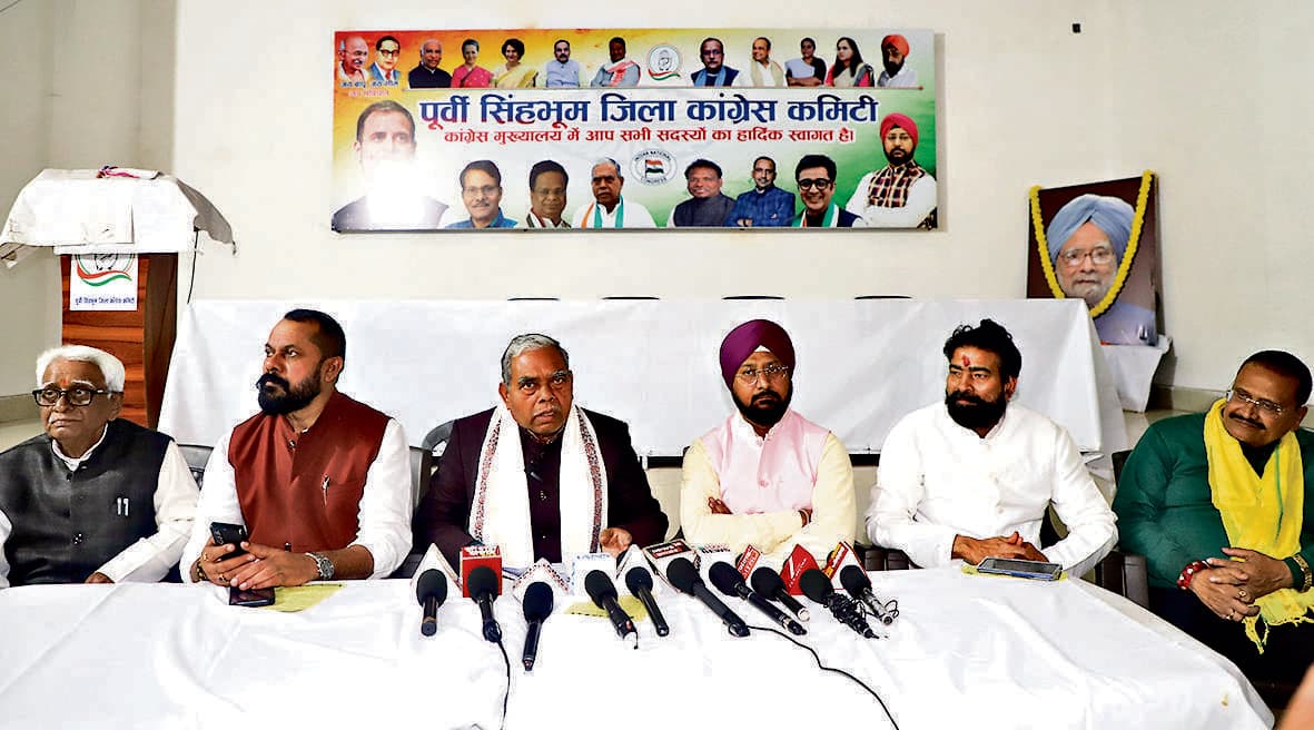 Jamshedpur News : जनहित में कार्य नहीं करने वाले मंत्री हटेंगे : केशव महतो कमलेश