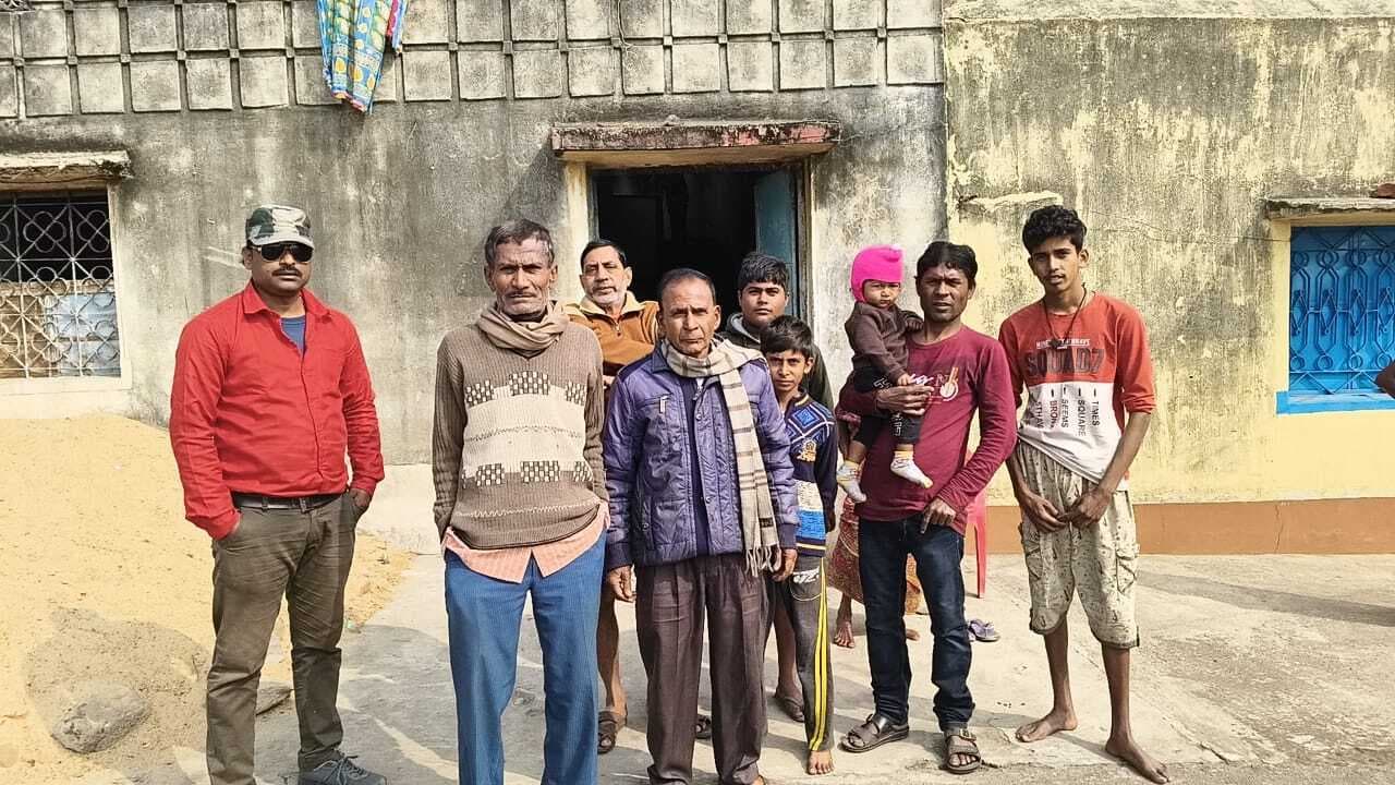 Dhanbad News: ग्रामीणों ने किया हैवी ब्लास्टिंग का विरोध, बंद कराया वीटी पंप