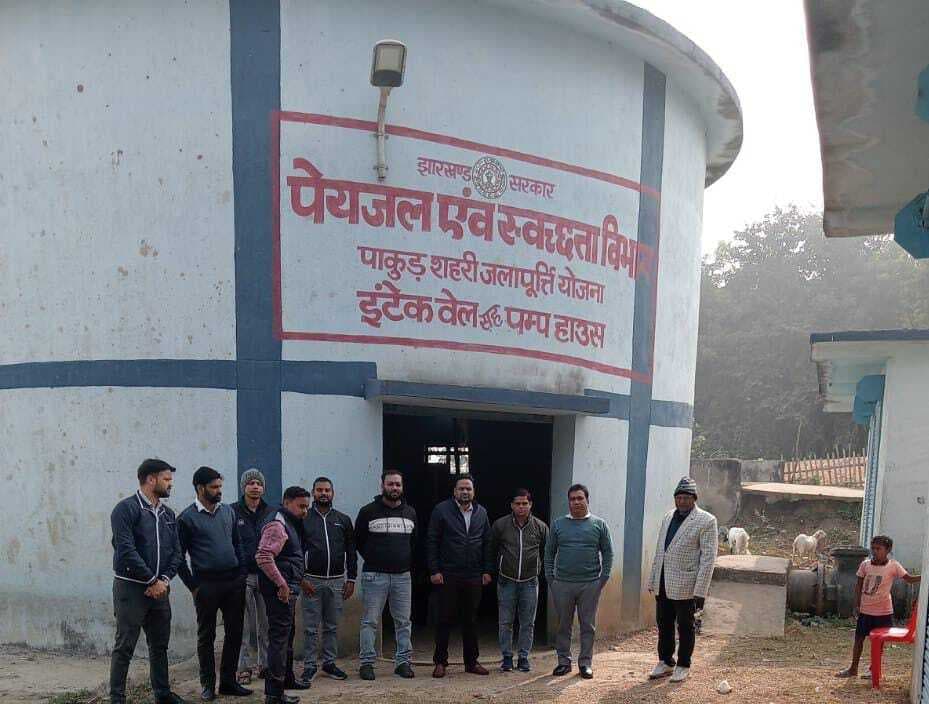 न्यूनतम 30-35 कनेक्शन पर ही वॉटर सप्लाई, बीपीएल को फ्री