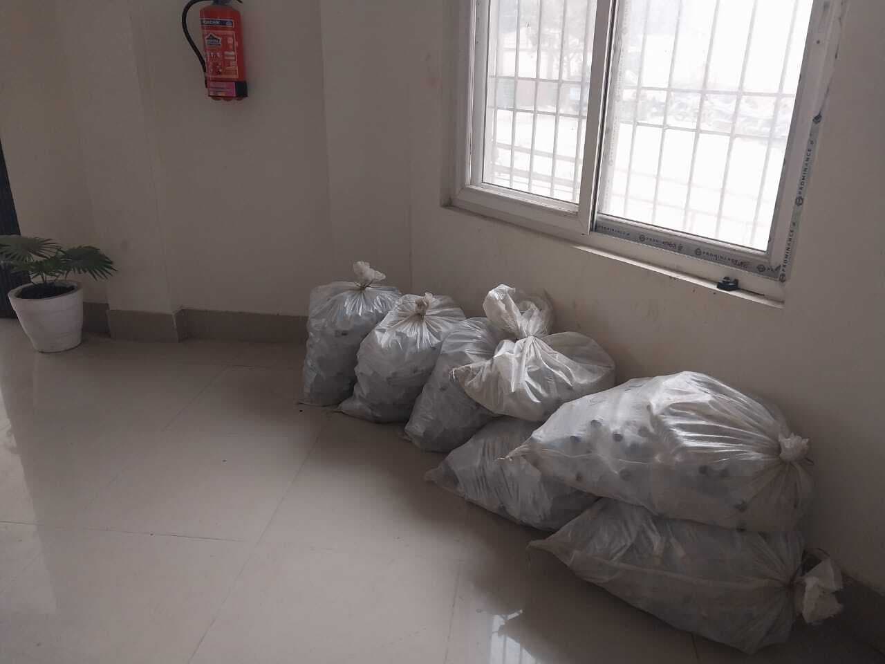 630 बोतल देसी नेपाली शराब जब्त