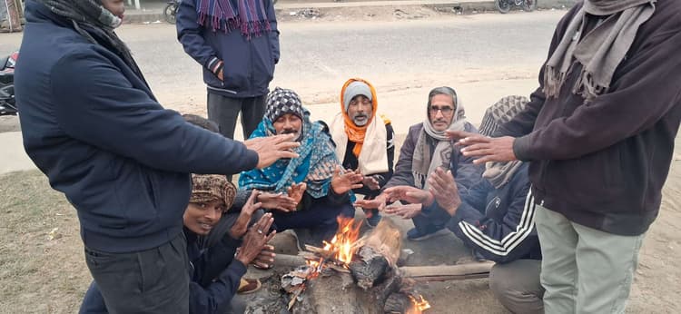 न्यूनतम तापमान में होगी गिरावट, अत्यधिक ठंड से बचाव ही उपाय