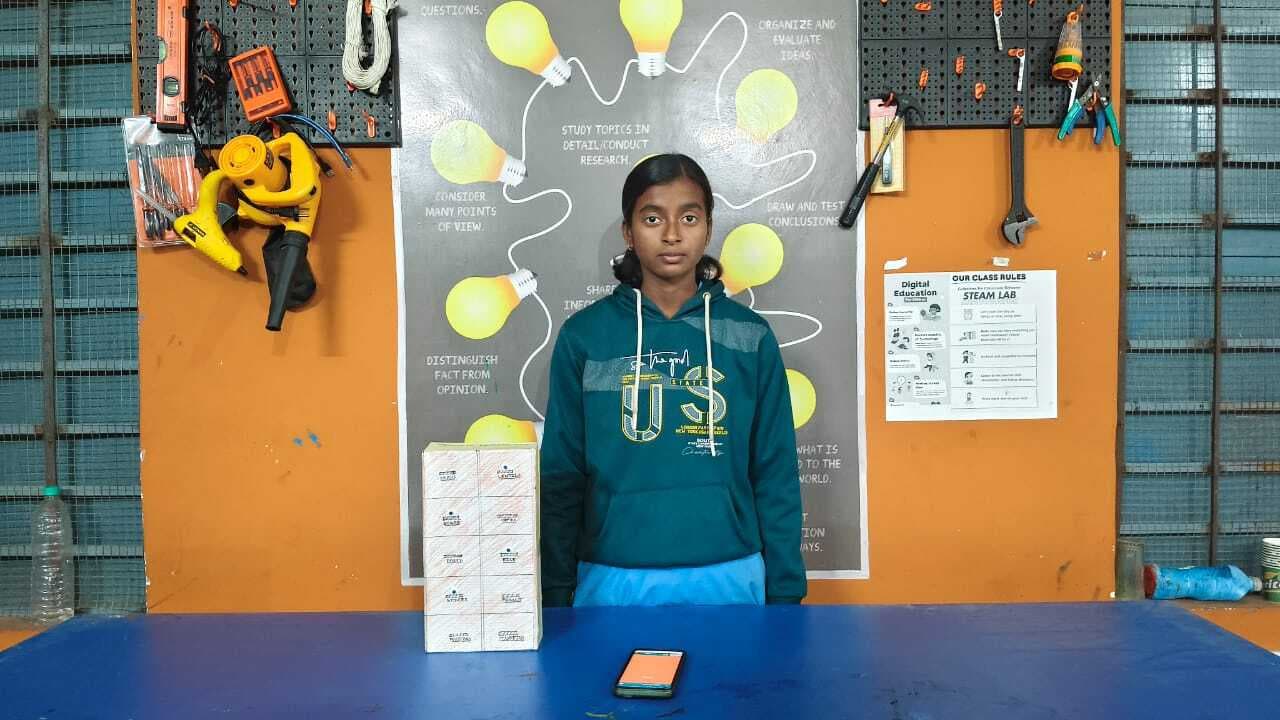 राज्य स्तरीय बाल वैज्ञानिक प्रदर्शनी के लिए जिले के चार विद्यार्थियों का हुआ चयन