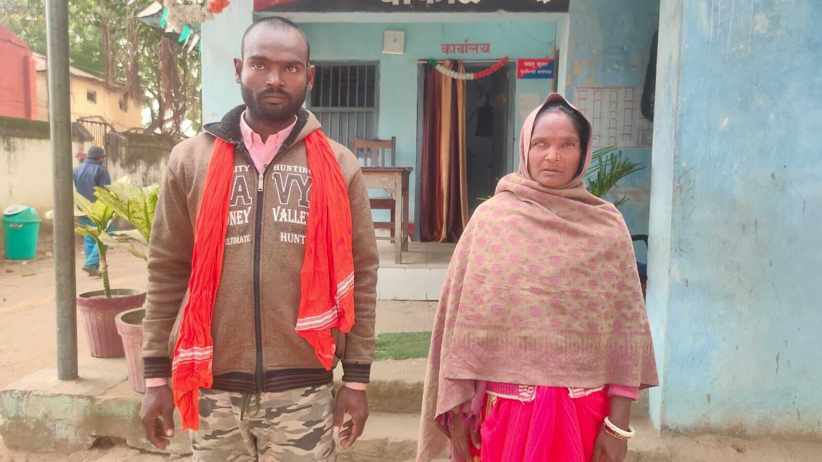 शंभुगंज में महिला अपने बच्चों के साथ लापता, अनहोनी की आशंका