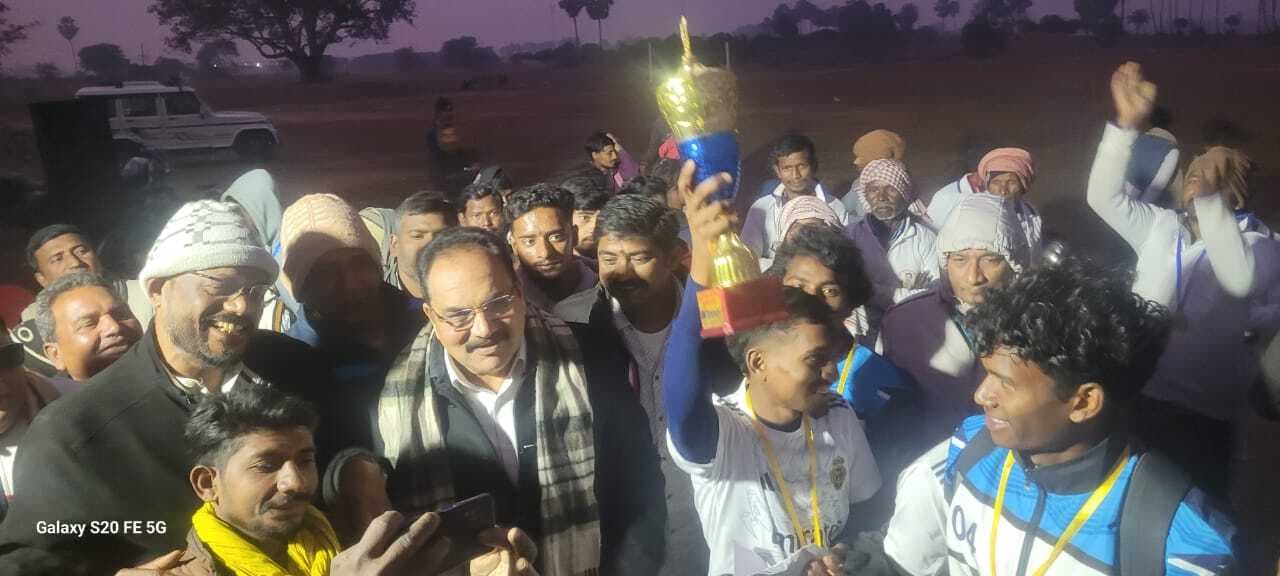 सोनडीहा के समाजसेवी सुदर्शन मंडल की मनी सातवीं पुण्यतिथि