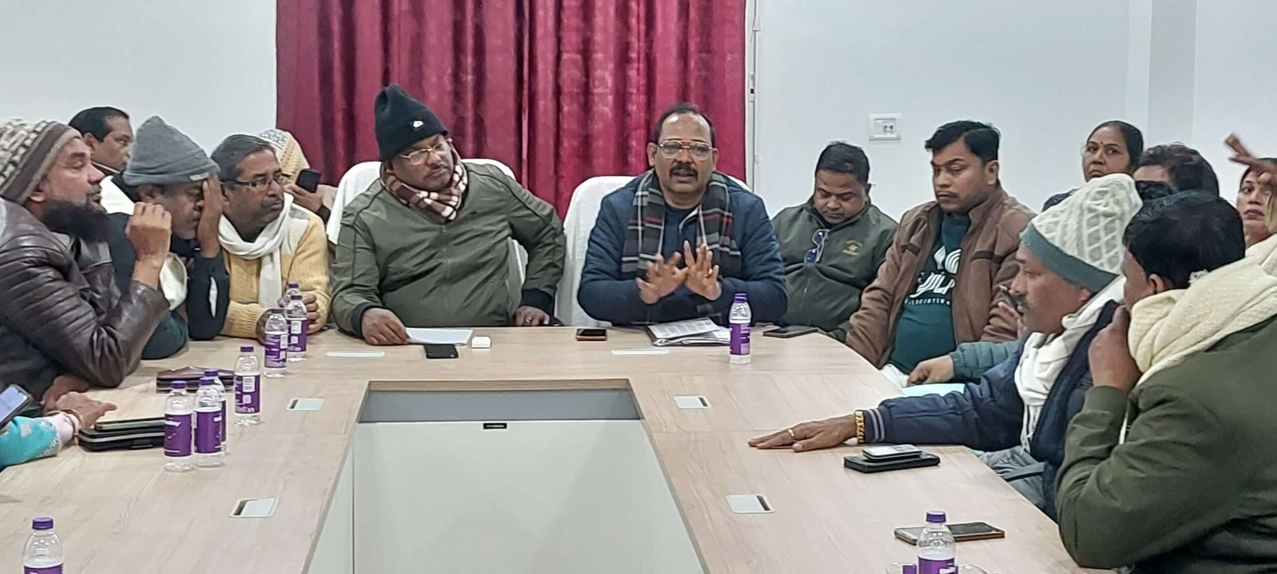 विस चुनाव में बेहतर कार्य करने वाले कार्यकर्ताओं होंगे सम्मानित